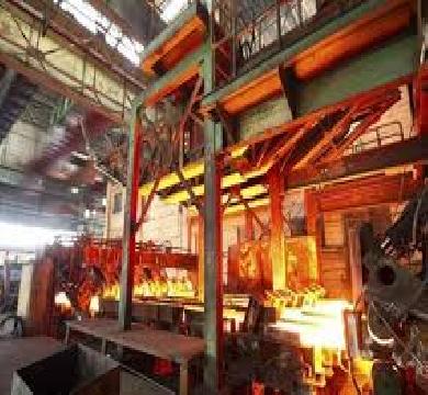 سعر الحديد اليوم الأثنين يتراوح بين 38 ألف و38200 جنيه للطن 